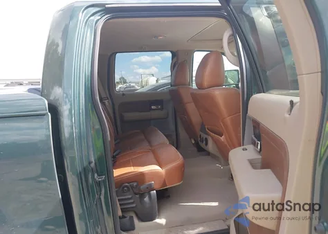 2008 Ford F-150 60Th Anniversary/Fx4/King Ranch/Lariat/Xlt z USA, uszkodzony, nr VIN 1FTPW14V48KD62518